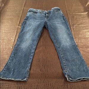 Stylish Blue Denim Jeans